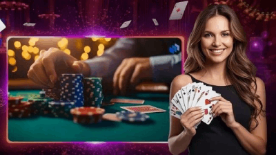 cassino ao vivo